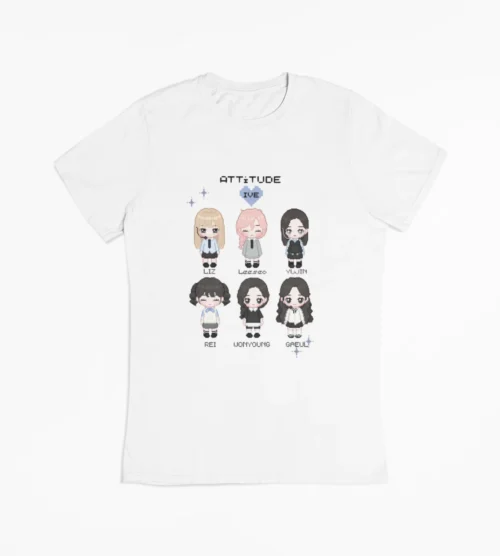 IVE T-Shirt #7