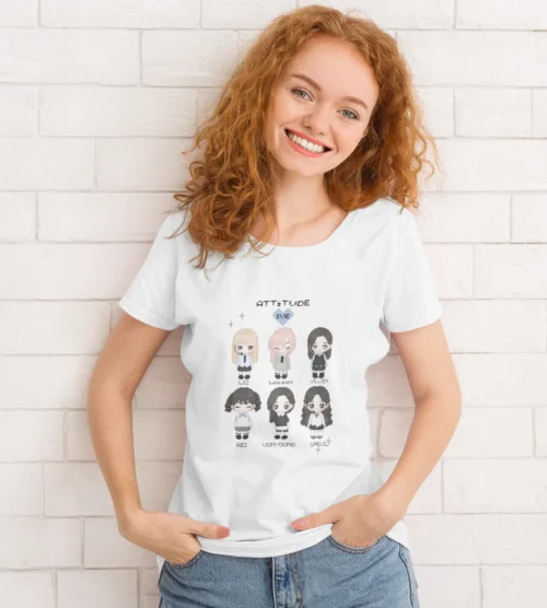 IVE T-Shirt #7