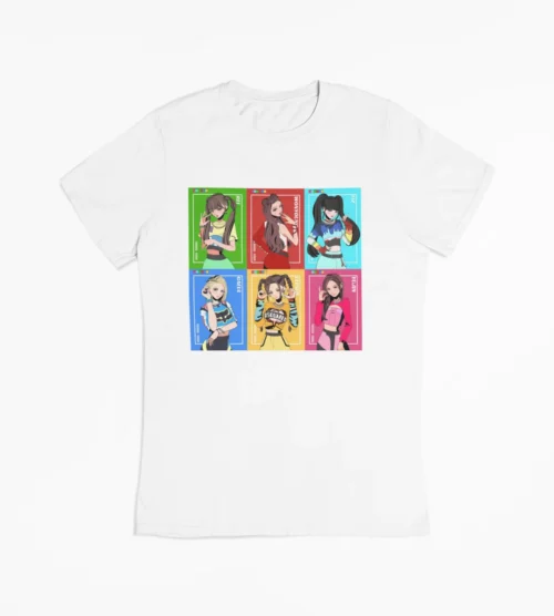 IVE T-Shirt #8