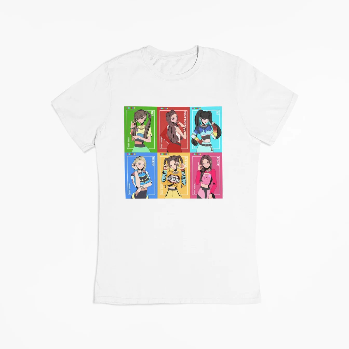 IVE T-Shirt #8 - Image 2
