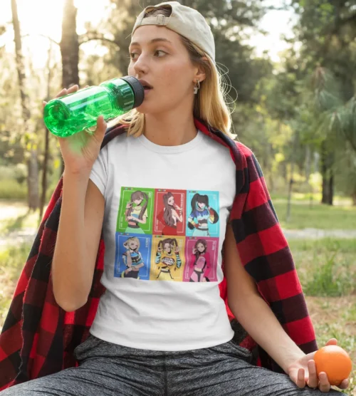 IVE T-Shirt #8