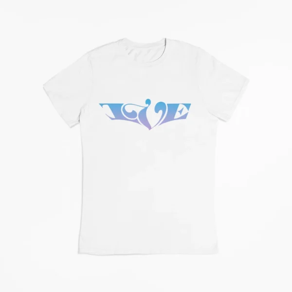 IVE T-Shirt #4 - Image 2