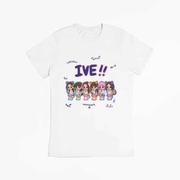 IVE T-Shirt #9 - Image 2