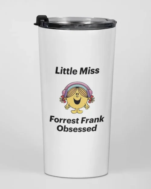 Forrest Frank Water Bottle