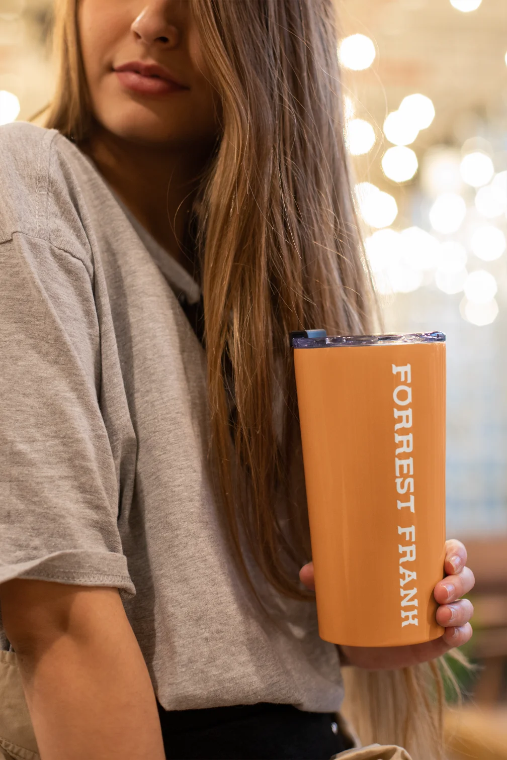 Forrest Frank Water Bottle #2