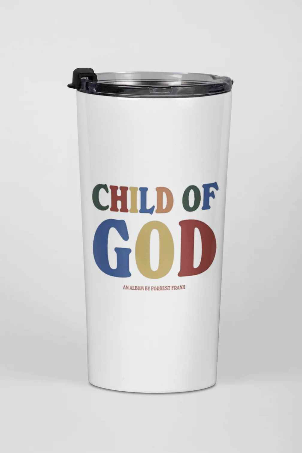 Forrest Frank Water Bottle #3 - Image 2