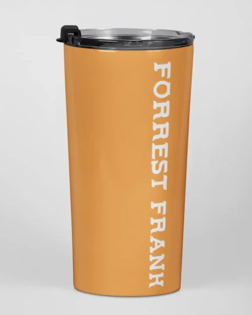 Forrest Frank Water Bottle #2