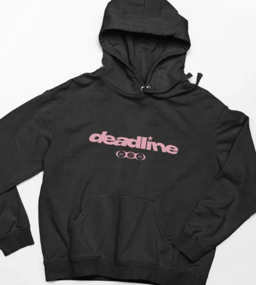 Blackpink Deadline Hoodie #2