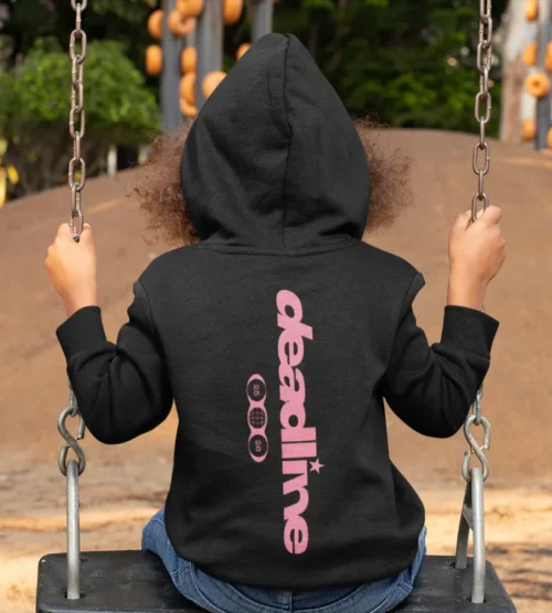 Blackpink Deadline Hoodie #1