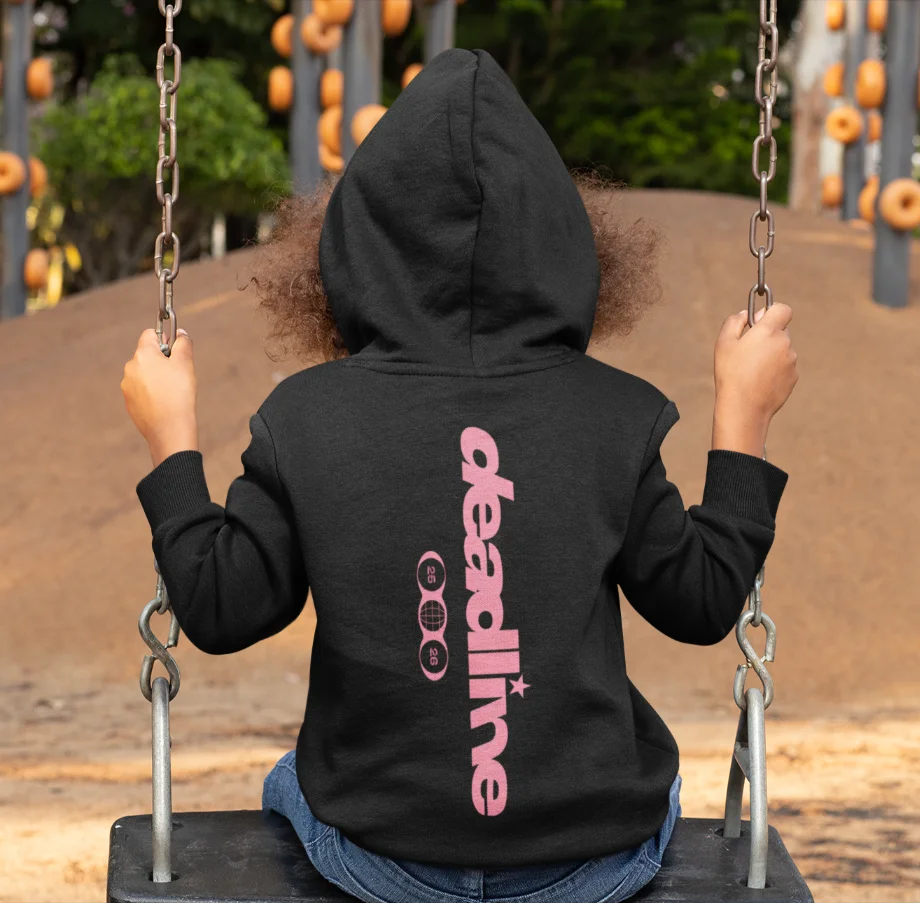 Blackpink Deadline Hoodie #1