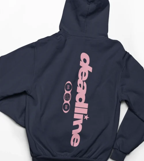 Blackpink Deadline Hoodie #1