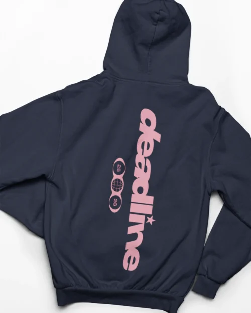 Blackpink Deadline Hoodie #1