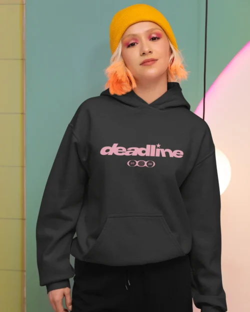 Blackpink Deadline Hoodie #2