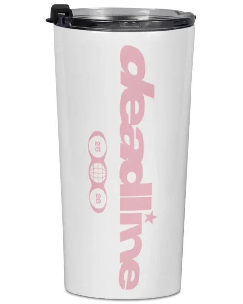 Blackpink Deadline Stainless Steel Bottle