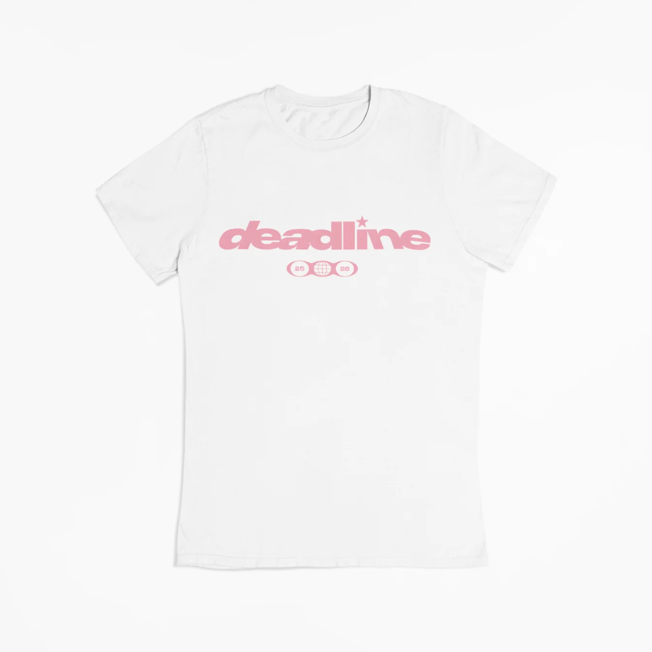 Blackpink Deadline T-Shirt #2 - Image 4