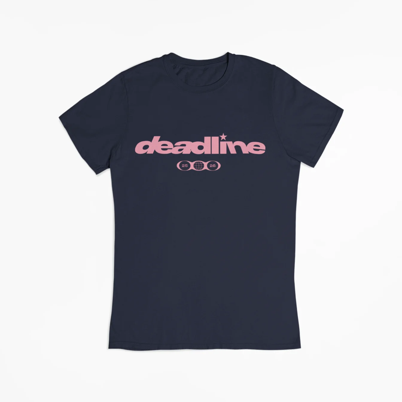 Blackpink Deadline T-Shirt #2 - Image 3