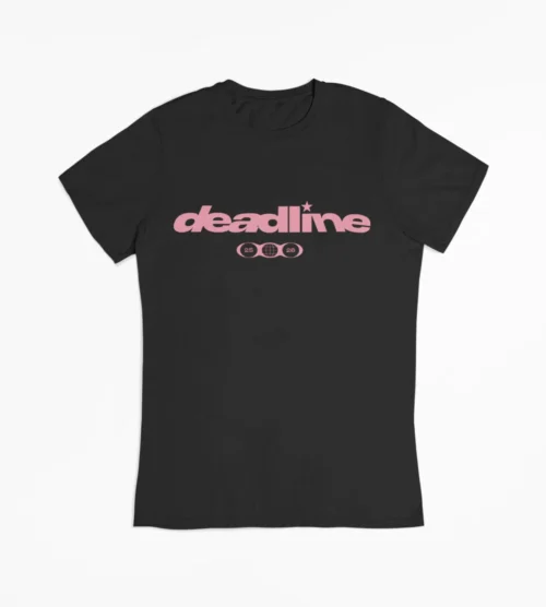 Blackpink Deadline T-Shirt #2