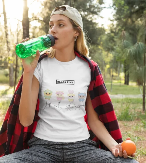 Blackpink Deadline T-Shirt #1