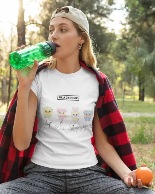 Blackpink Deadline T-Shirt #1