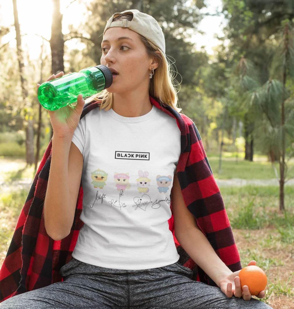 Blackpink Deadline T-Shirt #1