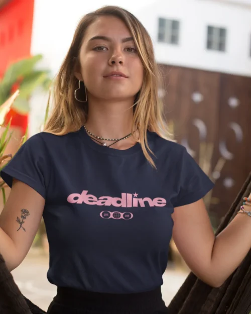 Blackpink Deadline T-Shirt #2