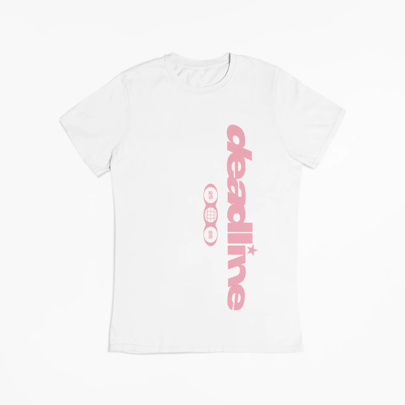 Blackpink Deadline T-Shirt #3 - Image 4