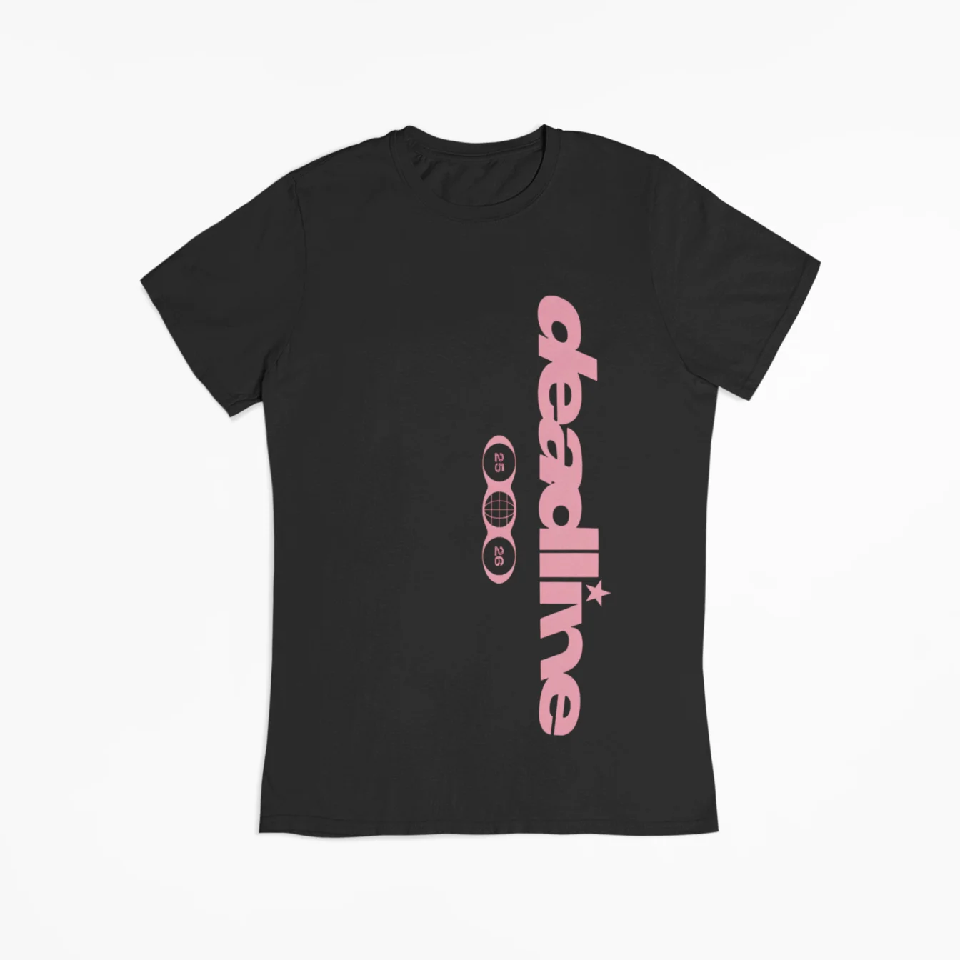 Blackpink Deadline T-Shirt #3 - Image 3