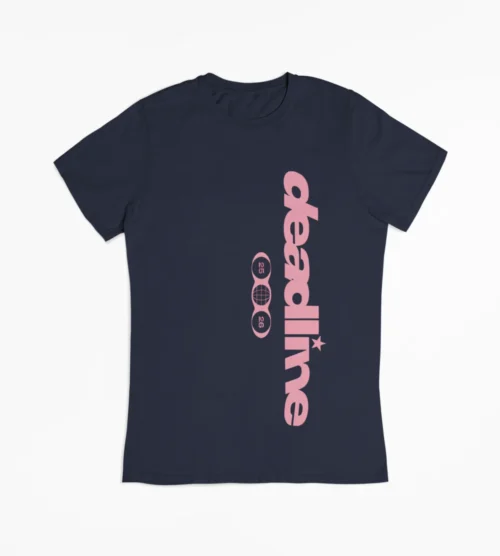 Blackpink Deadline T-Shirt #3