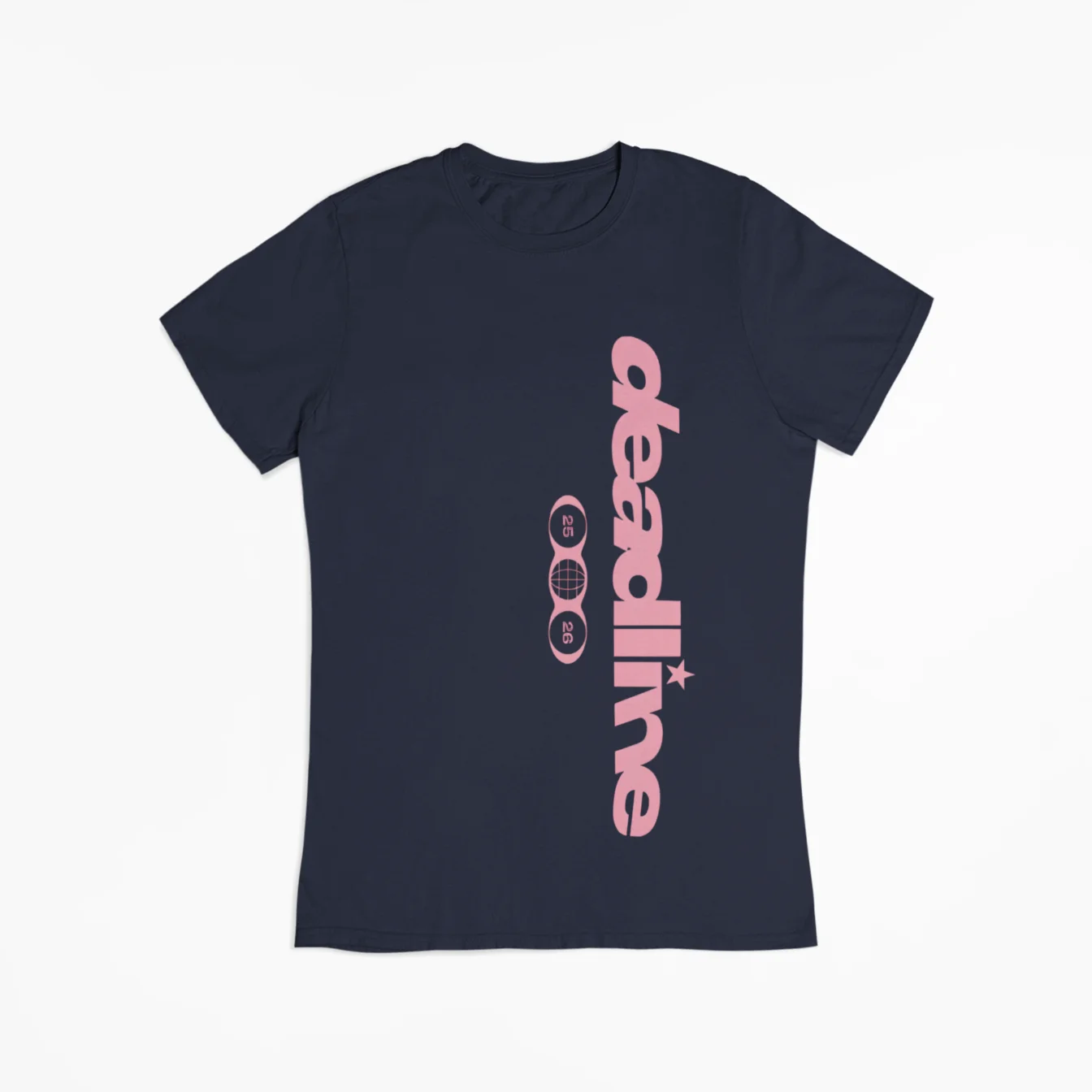 Blackpink Deadline T-Shirt #3 - Image 2