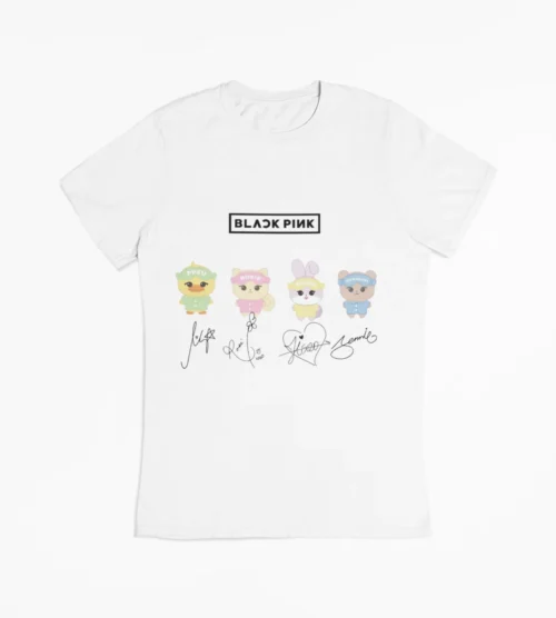 Blackpink Deadline T-Shirt #1