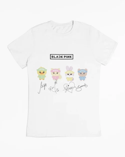 Blackpink Deadline T-Shirt #1