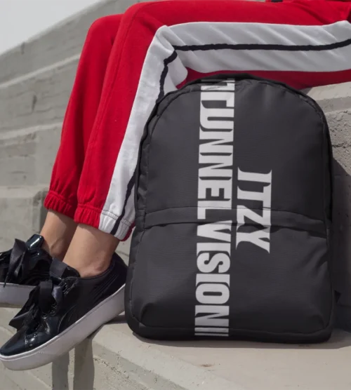 Itzy Tunnel Vision Backpack