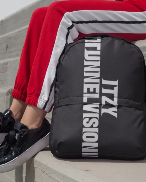 Itzy Tunnel Vision Backpack