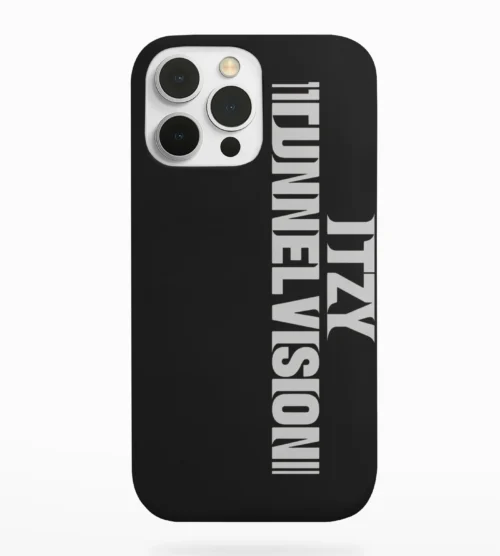 Itzy Tunnel Vision Case #2