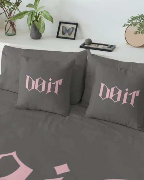 Stray Kids Do It Bed Sheets + 2 Pillowcases