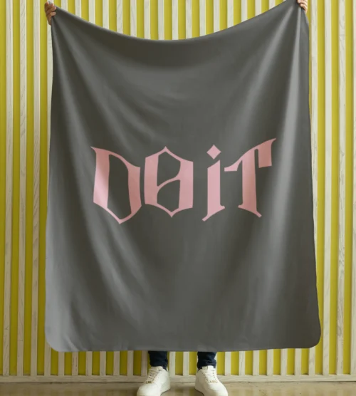 Stray Kids Do It Blanket