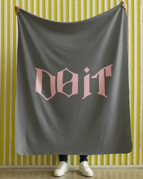 Stray Kids Do It Blanket