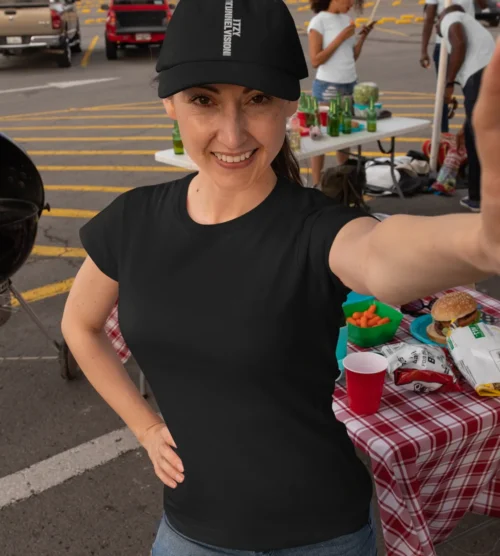 Itzy Tunnel Vision Baseball Cap