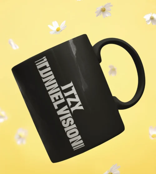 Itzy Tunnel Vision Mug