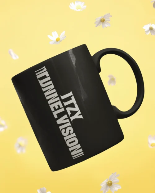 Itzy Tunnel Vision Mug