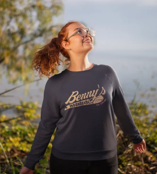 Benny’s Boone Sweatshirt #1