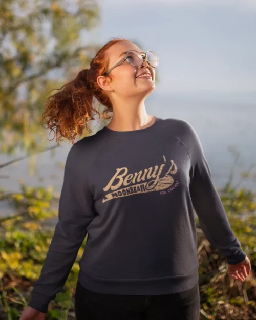 Benny’s Boone Sweatshirt #1