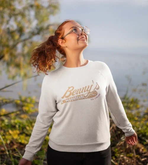 Benny’s Boone Sweatshirt #1