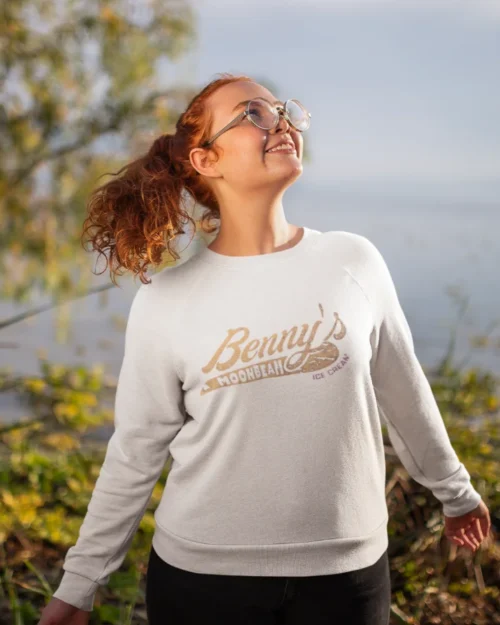 Benny’s Boone Sweatshirt #1