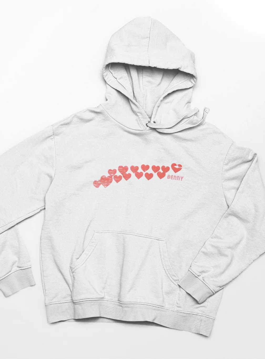 Benny Boone Hoodie #2 - Image 3