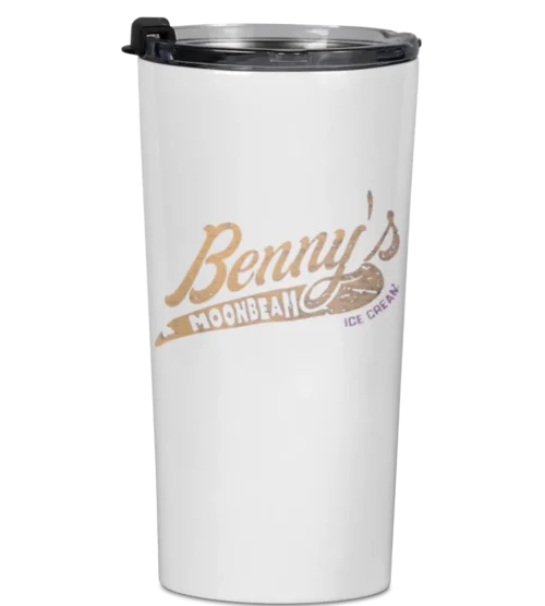 Benny Boone Water Bottle #1