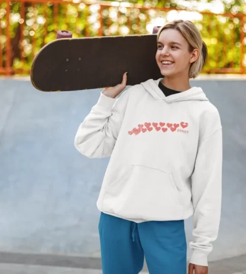 Benny Boone Hoodie #2