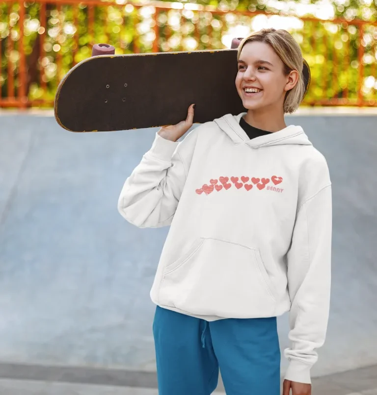 Benny Boone Hoodie #2