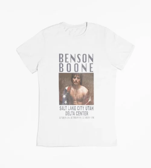 Benson Boone T-Shirt #5