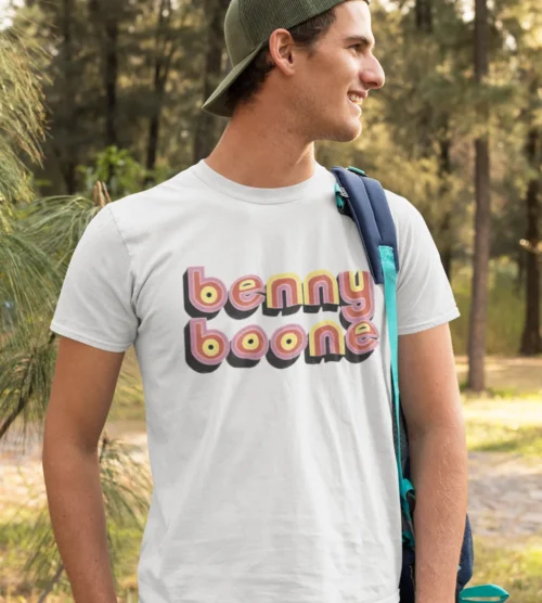 Benny T-Shirt #4